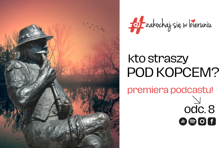 Kto straszy pod kopcem?